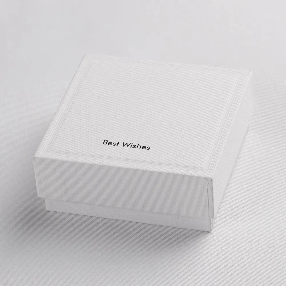 Artistic Textured Pearl Open Ring