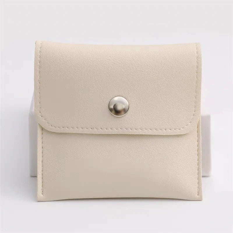 Artistic Textured Pearl Open Ring